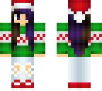 christmas skin