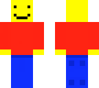  classic lego man