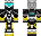 clone commando yellow