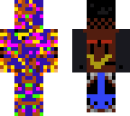 colour man