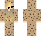 cookie girl edit