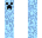 creeper 3 blue