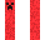 creeper 4 red