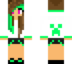 creeper girl