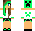 creeper girl fixed