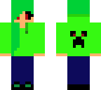creeper girl xstarbuck 2