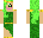 creeper goddess