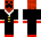 creeper in a suite