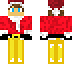 csb7328's christmas skin