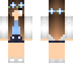 cute girl 2-- shaded