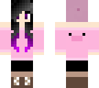 cute pig girl