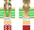daisy girl - xmas