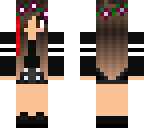 dawn the rebellette