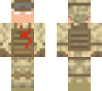 dead soldier