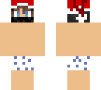 deadlytrix santa skin