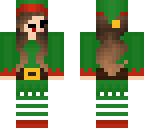 derpy elf girl
