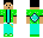 diamond_human