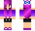 did everything on the skin