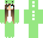 dino girl