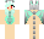 dragon girl template
