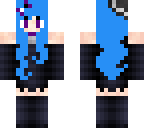 edit of skin