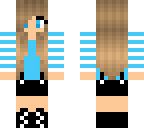 edited girl