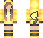 edited pikachu