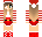 edited xmas skin