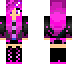electric pink