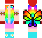 fairy christmas