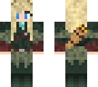 female legolas edit