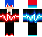 fire and ice boy