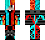 fire-ice teen
