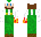 fire luigi