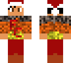 firecody's logo christmas edition