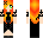 flame princess