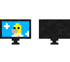 flat-screen