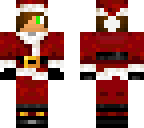 fluffy christmas