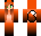 fox girl