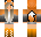 fox girl