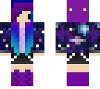 galaxy chibi