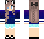 galaxy jacket gurl