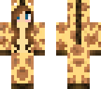 girafffe girl