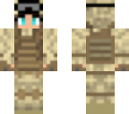 girl soldier