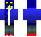 girl sonic