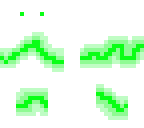 green boy
