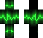 green hacker