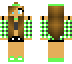 green tomboy