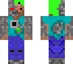 herobrine robot
