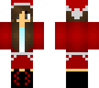 holidays girl